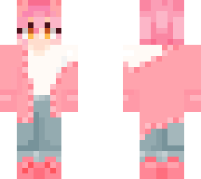 shy pig