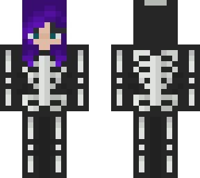 skeleton onesie