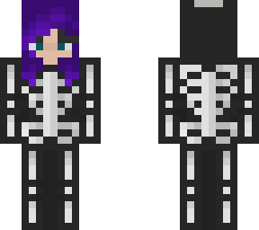 skeleton onesie