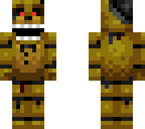 sn golden freddy