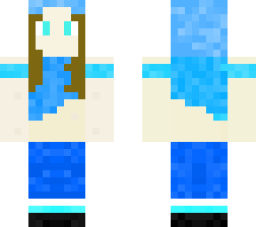 snow girl
