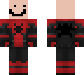spiderman smiley