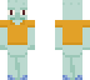 squidward tentacles