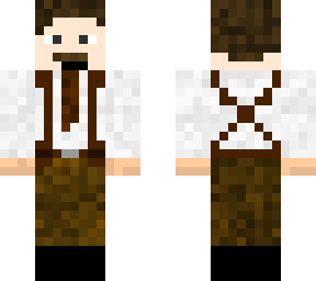 steampunk dude