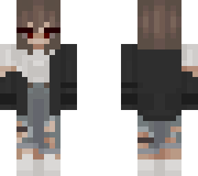 teen six from little nightmares