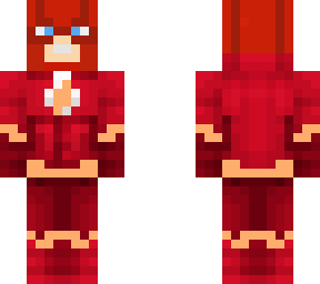 the flash