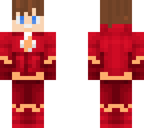 the flash