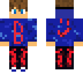 this is only for a youtuber blazeofficial