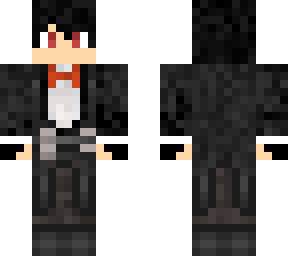 tuxedo hunter