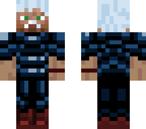 witcher style steve