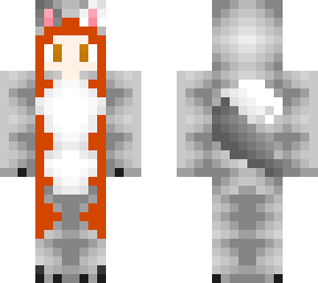 wolf onesie