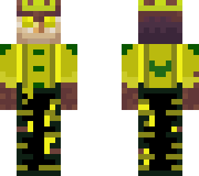 yellow owl