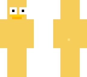 yellow people duck