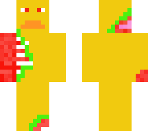 zombie duckie