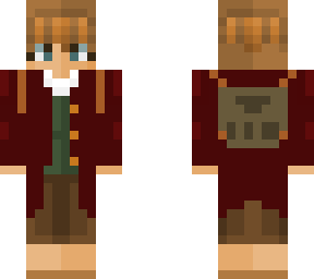 -bilbo baggins- rce