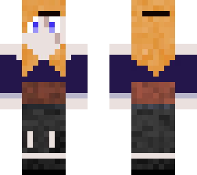 adventure skin for night
