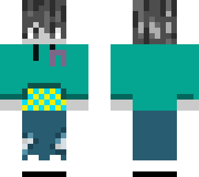 animal_gaming2311's skin 2.0 monochrome/dead