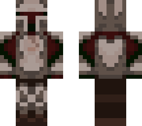 armored knight mintblock