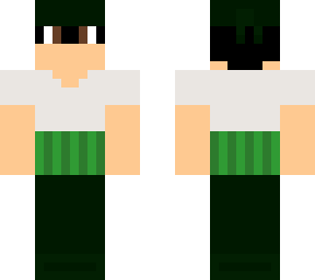 aweka7 zoro outfit (headband)