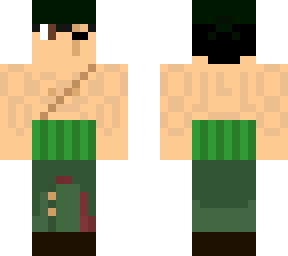aweka7 zoro outfit (y2)