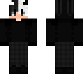 axozer b&w bunny