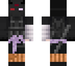 black devil mask 9.0
