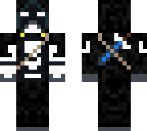 black ninja