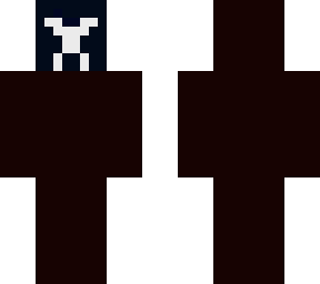 black robot
