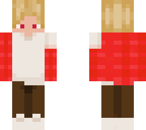 Blonde Guy | Minecraft Skin