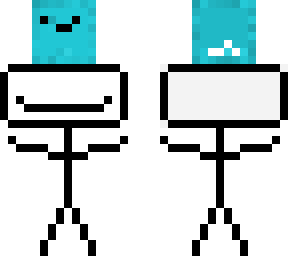 brad and da diamond blokk