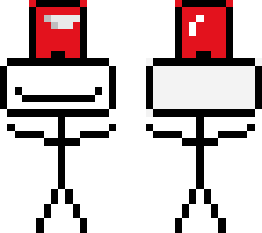 brad and da red among us