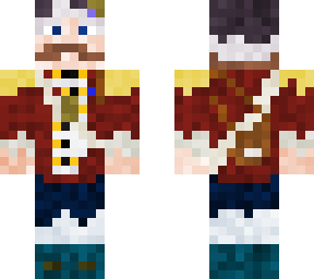 british sailor