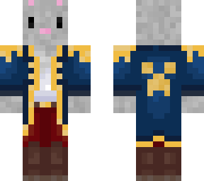 bunny pirate
