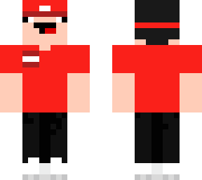 cajero noob skin