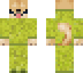 camo doge for savanna