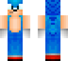 classic sonic (sonic mania)