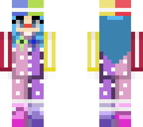 clown uwu