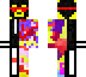 corrupted cyborg lion wearing a hoodie