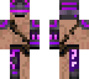 cyborg scout warrior