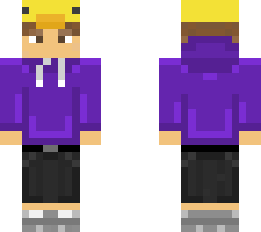 dannyduck skin