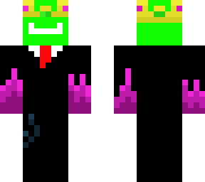 deamonic x hminecrafth