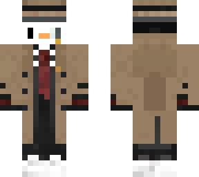 detective pingui