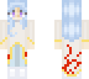 elf wearing a robe