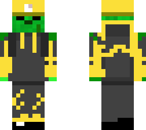 elite miner zombie