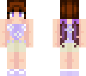 elizabeth: summer outfit