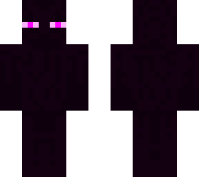 enderman but purple