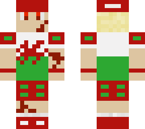 evil capten cymru