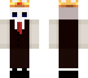 fancy skeleman