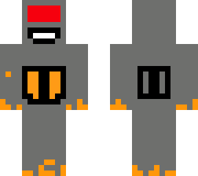 fire robot