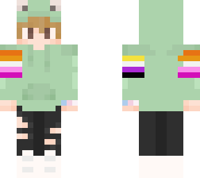 frog nonbinary trans *******